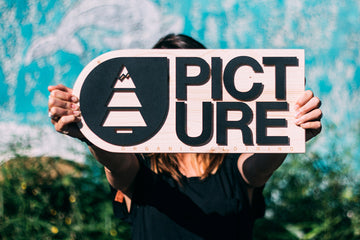 Woodstache & Picture