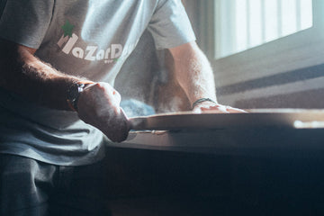 Atelier Woodstache Capbreton artisan du bois et de la création