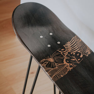 Banc skate jungle black