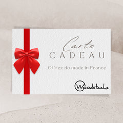 Carte Cadeau par email