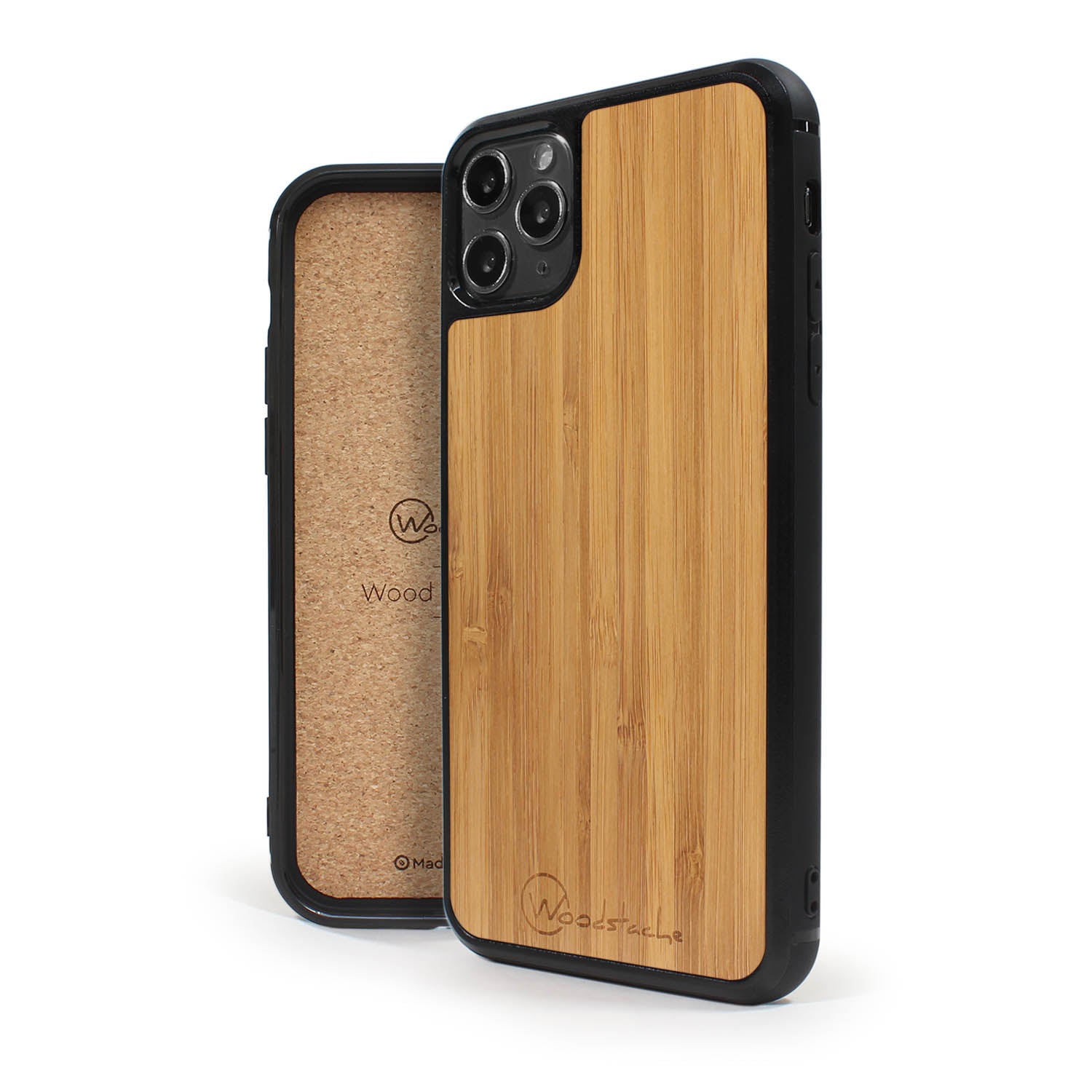 Coque iPhone en bois WOOD