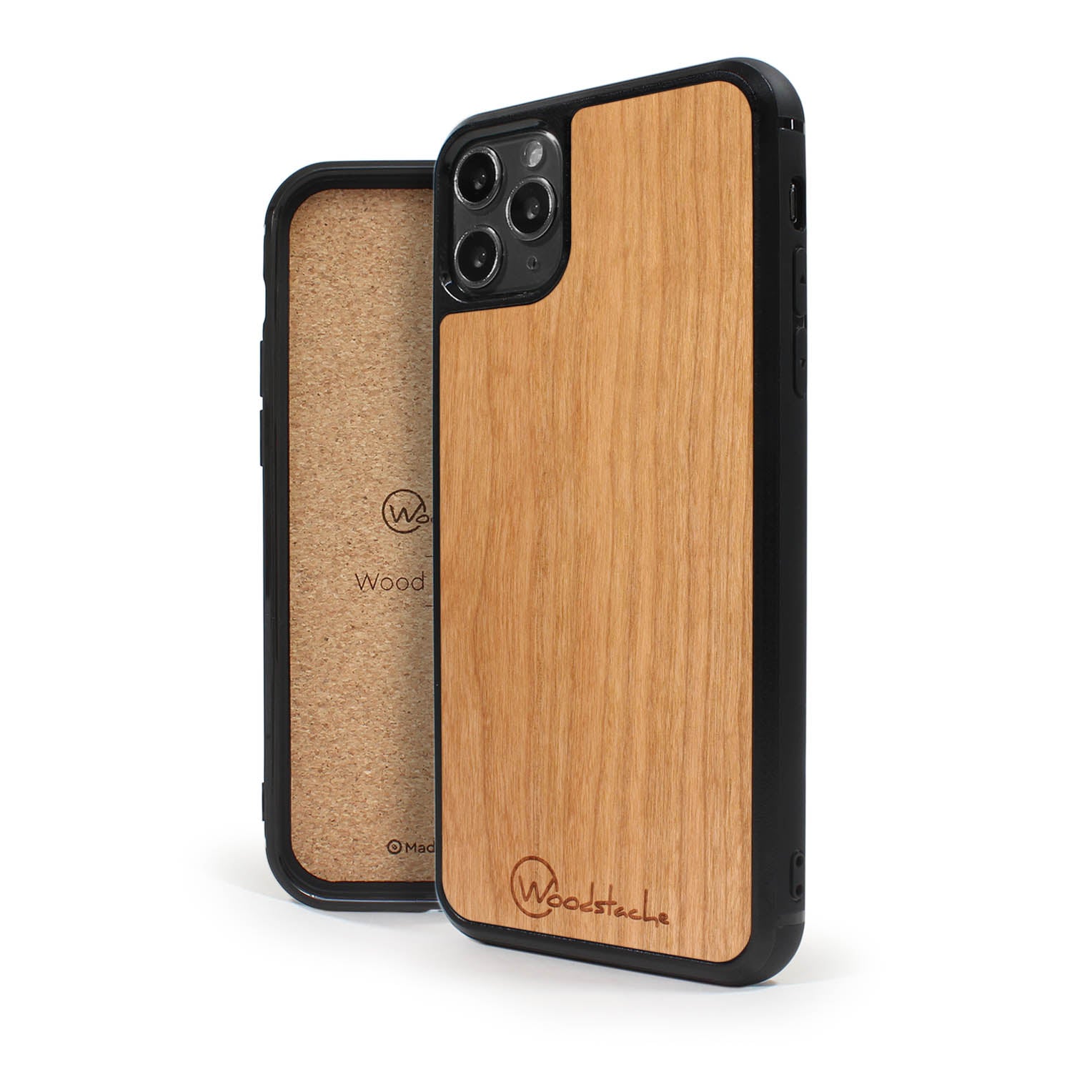Coque iPhone en bois WOOD