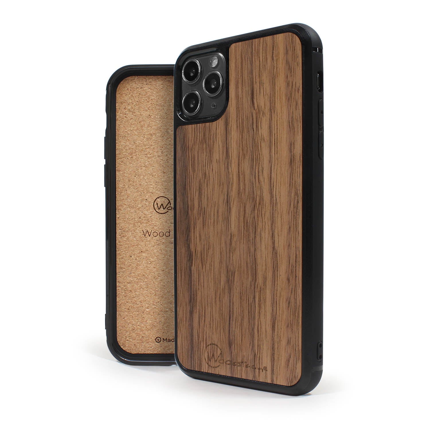 Coque iPhone en bois WOOD