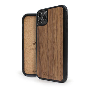 Coque iPhone en bois WOOD