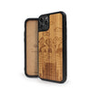Coque iPhone en bois ANNECY
