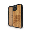 Coque iPhone en bois RIVER