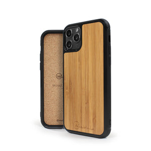 Coque iPhone en bois WOOD