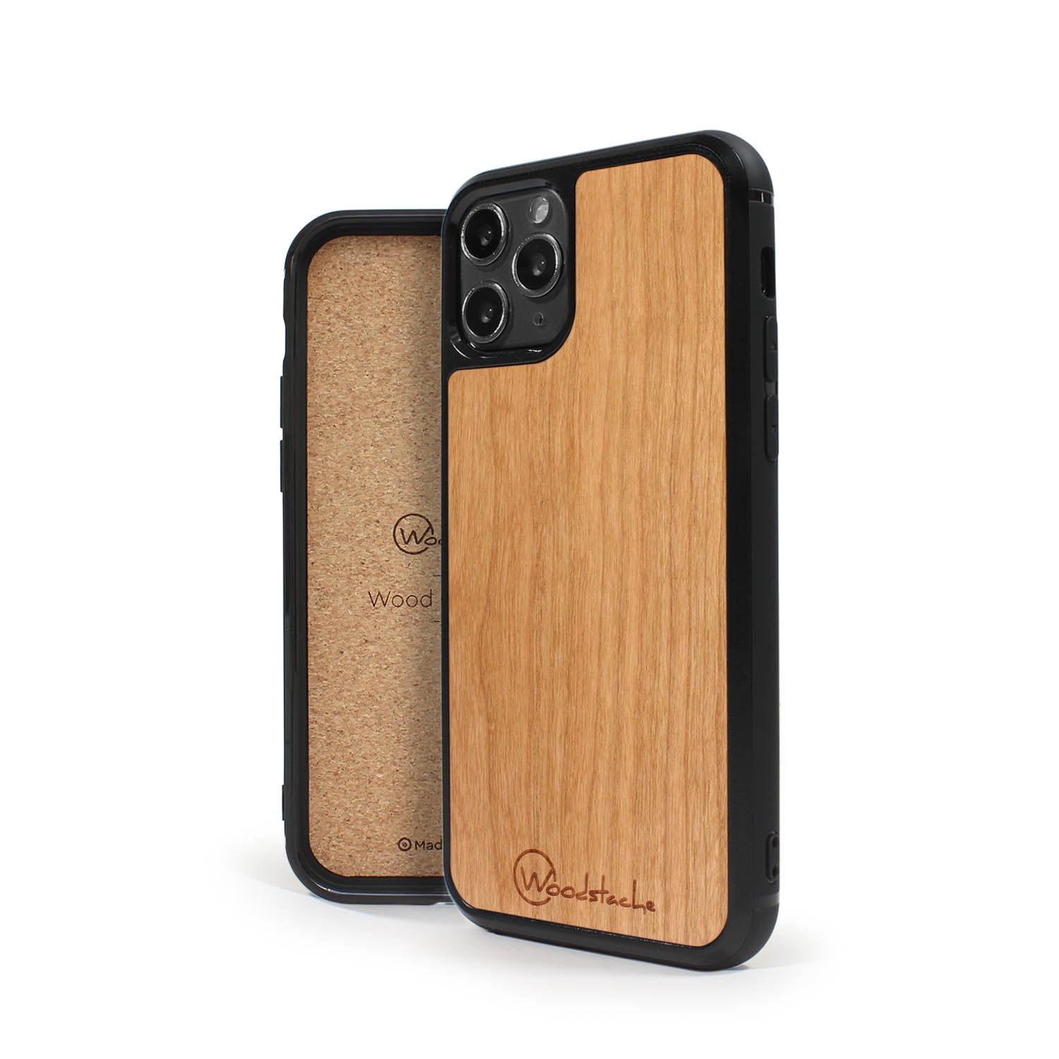 Coque iPhone en bois WOOD
