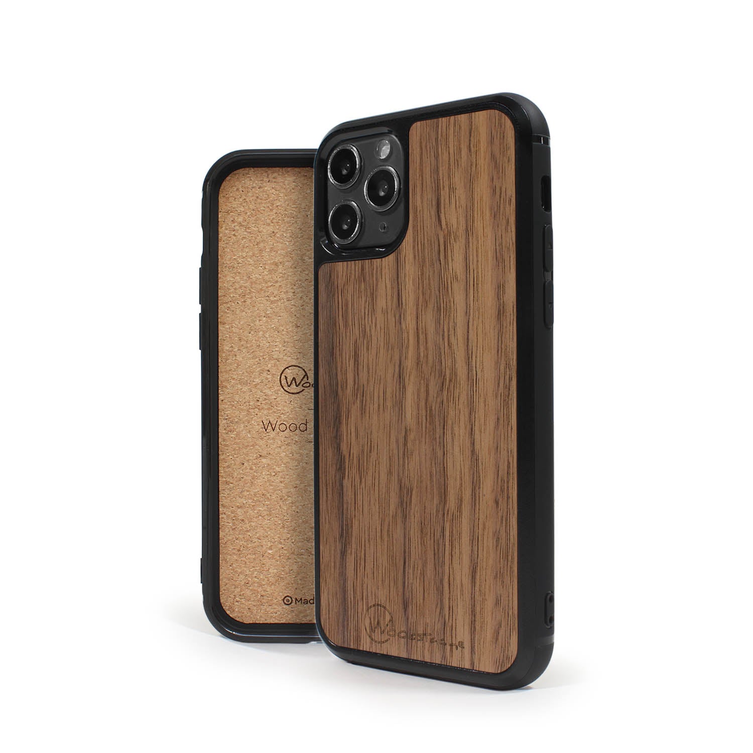 Coque iPhone en bois WOOD