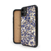 Coque iPhone en Bleuets