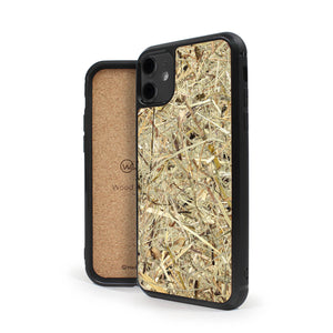 Coque iPhone en Foin