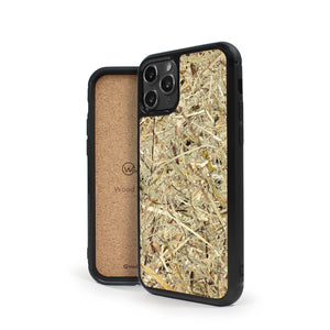 Coque iPhone en Foin