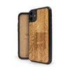 Coque iPhone en bois RIVER