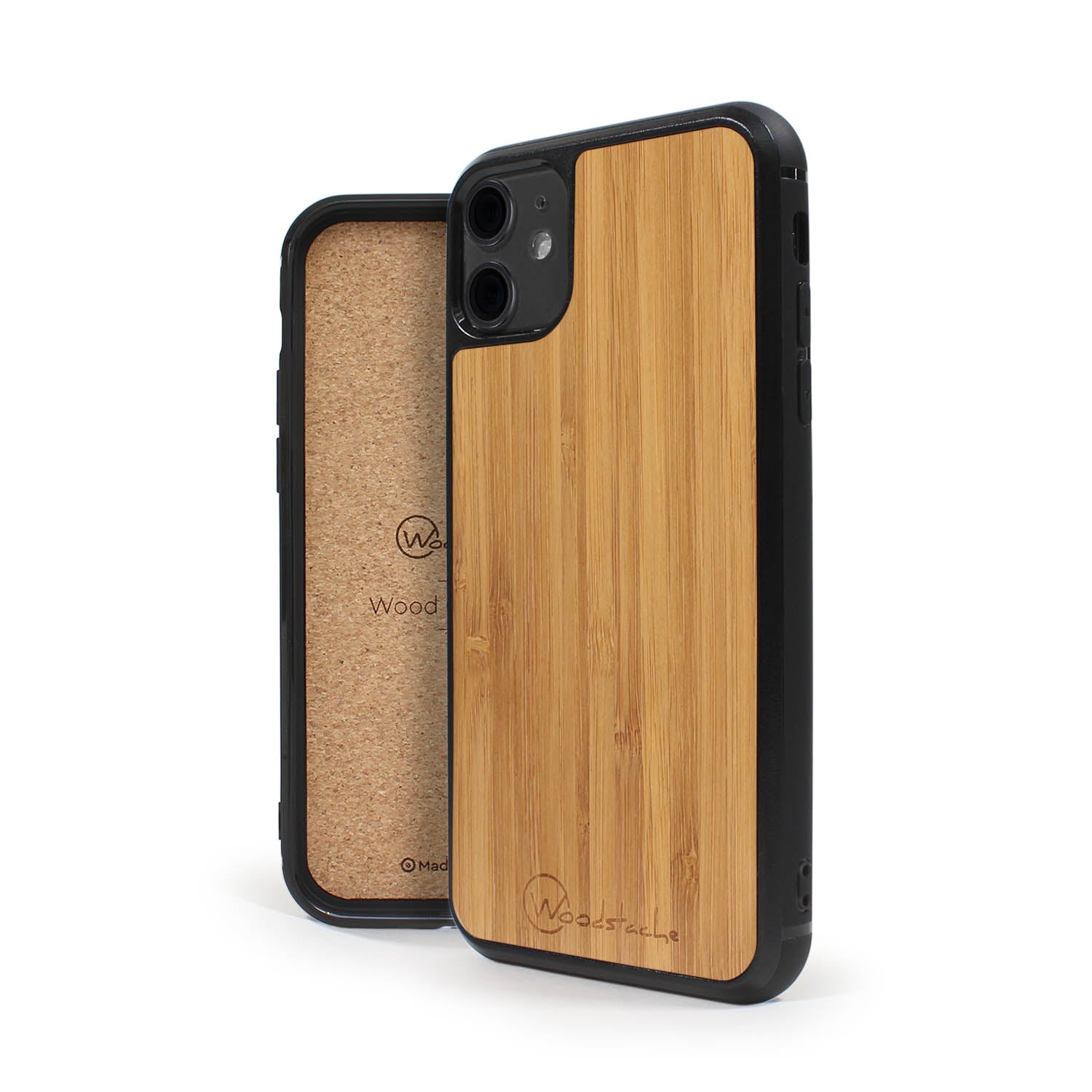 Coque iPhone en bois WOOD