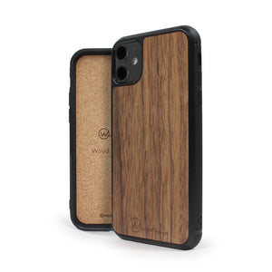 Coque iPhone en bois WOOD