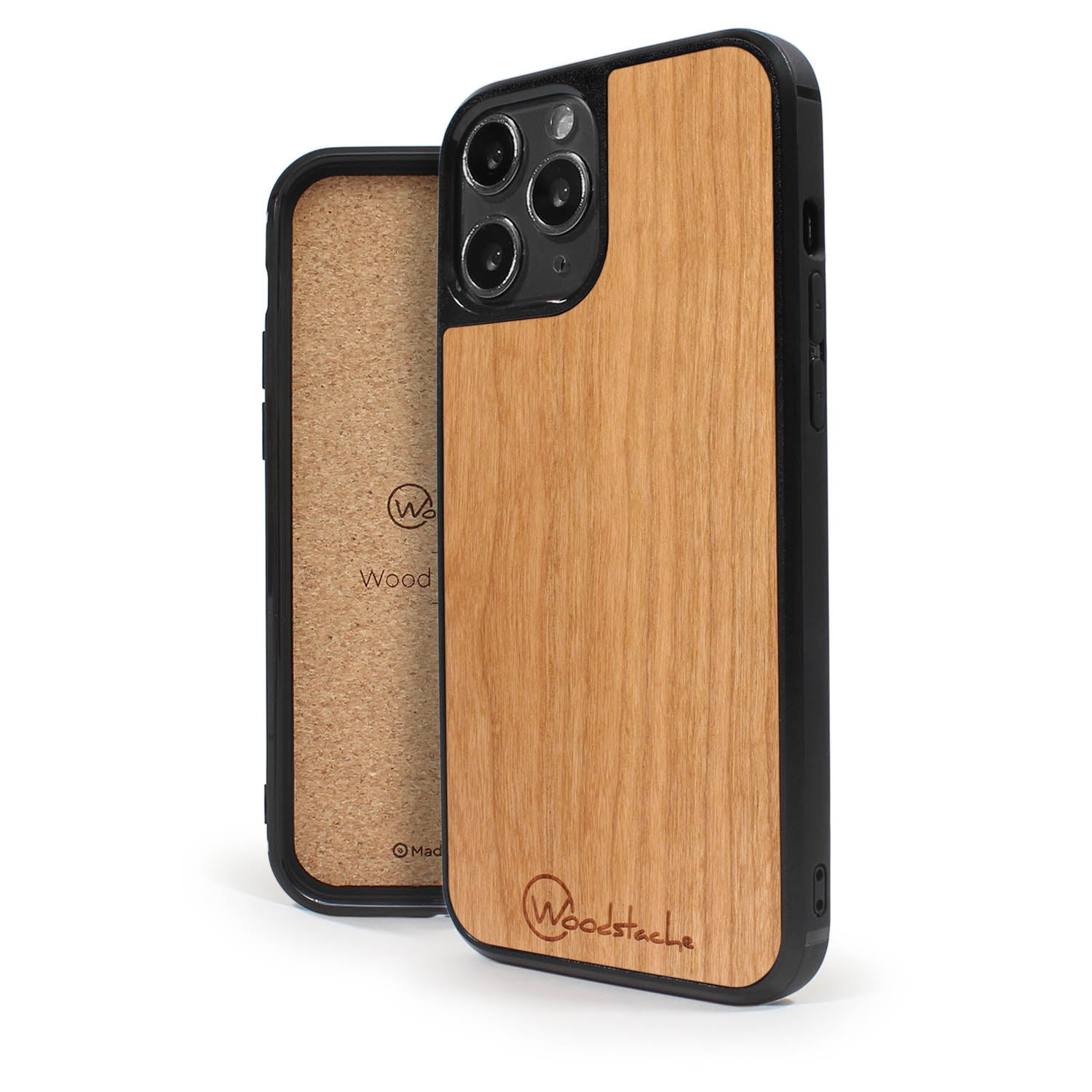Coque iPhone en bois WOOD