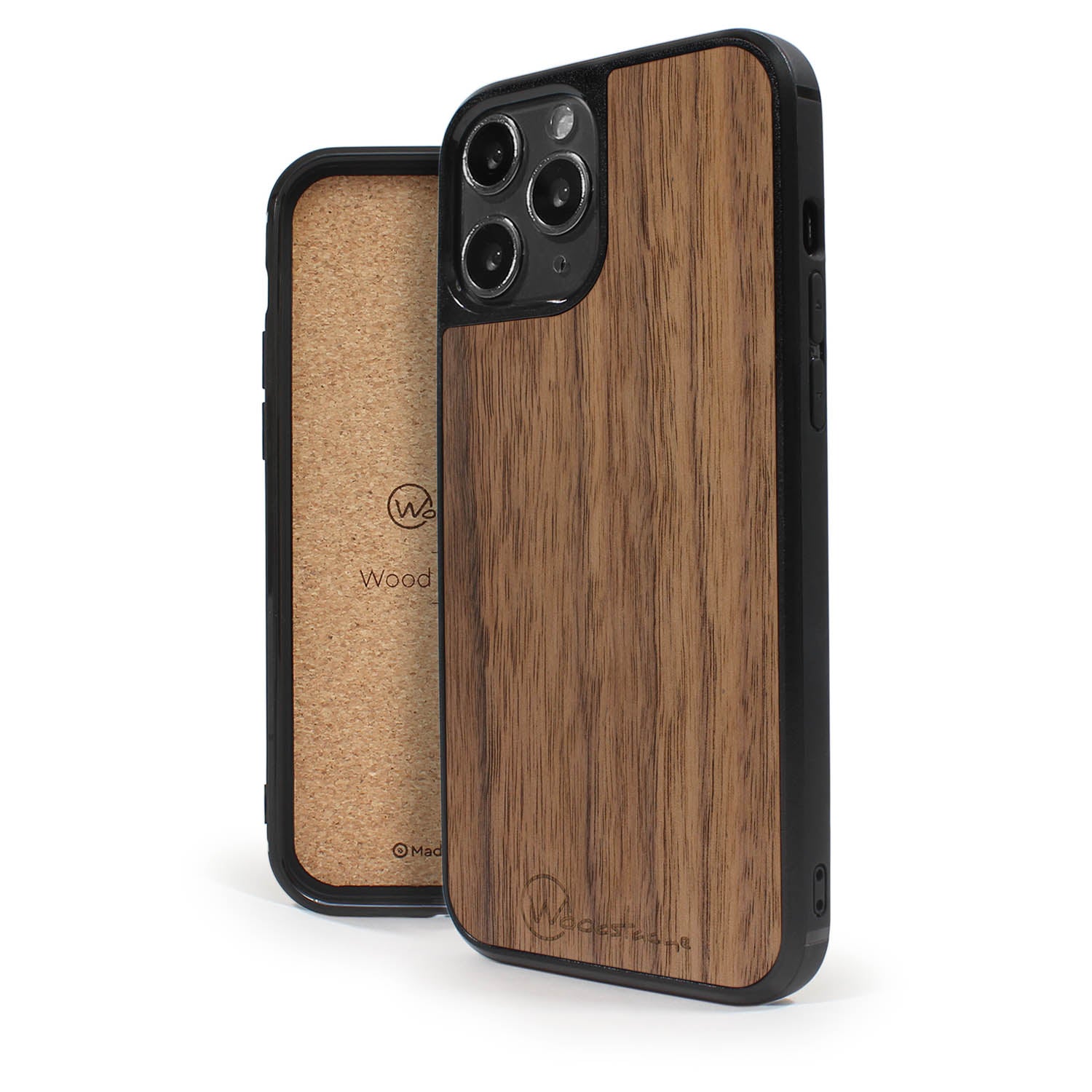 Coque iPhone en bois WOOD