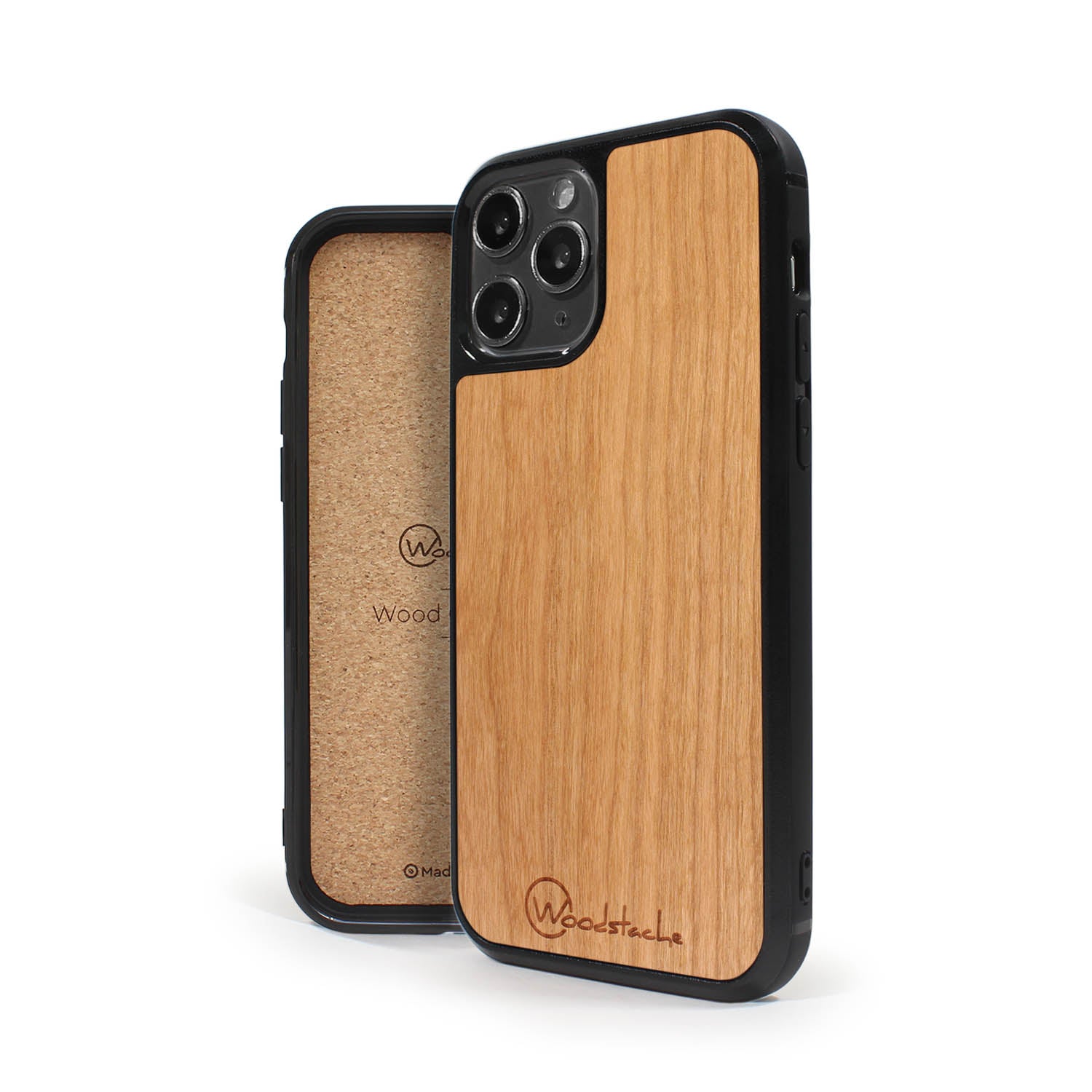 Coque iPhone en bois WOOD