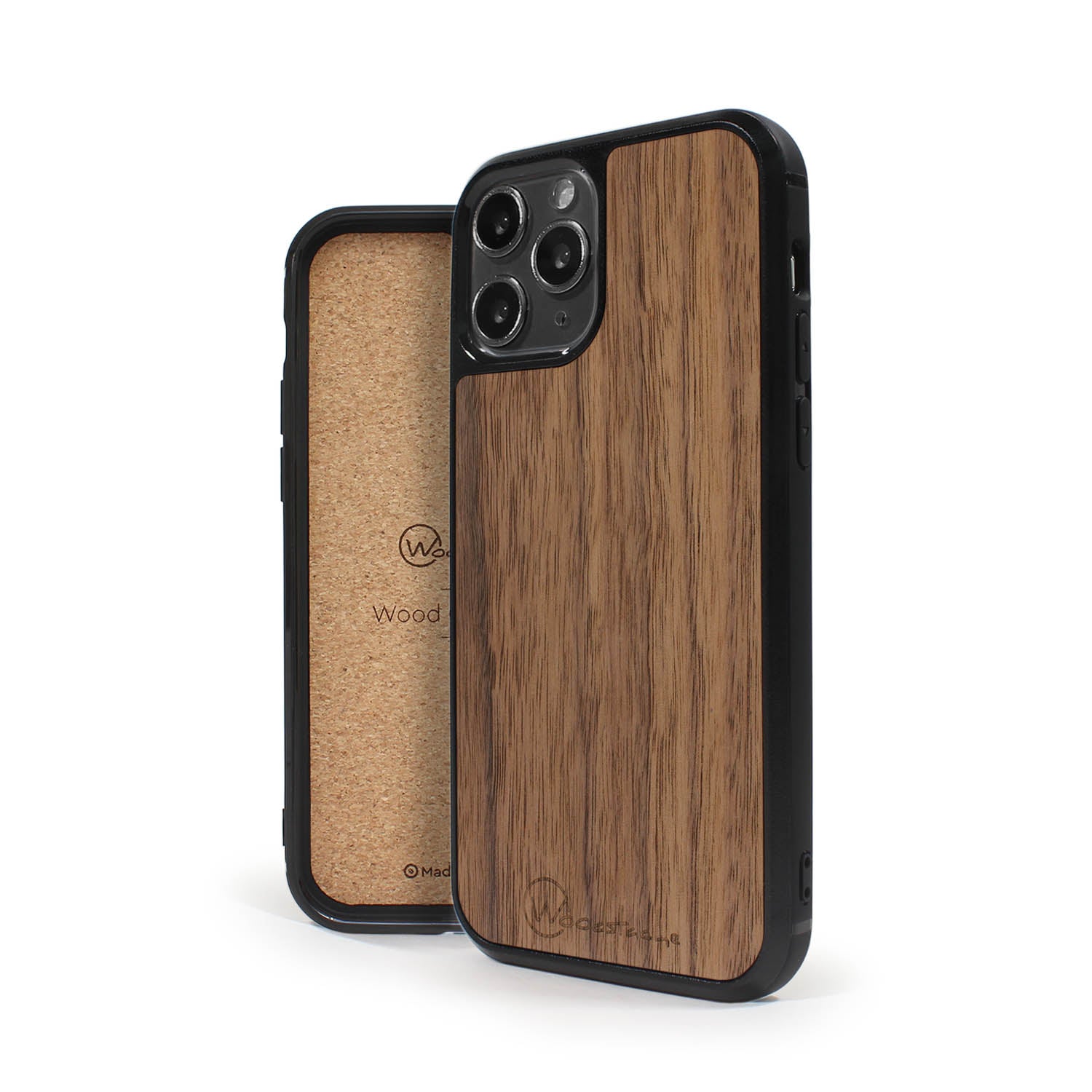 Coque iPhone en bois WOOD