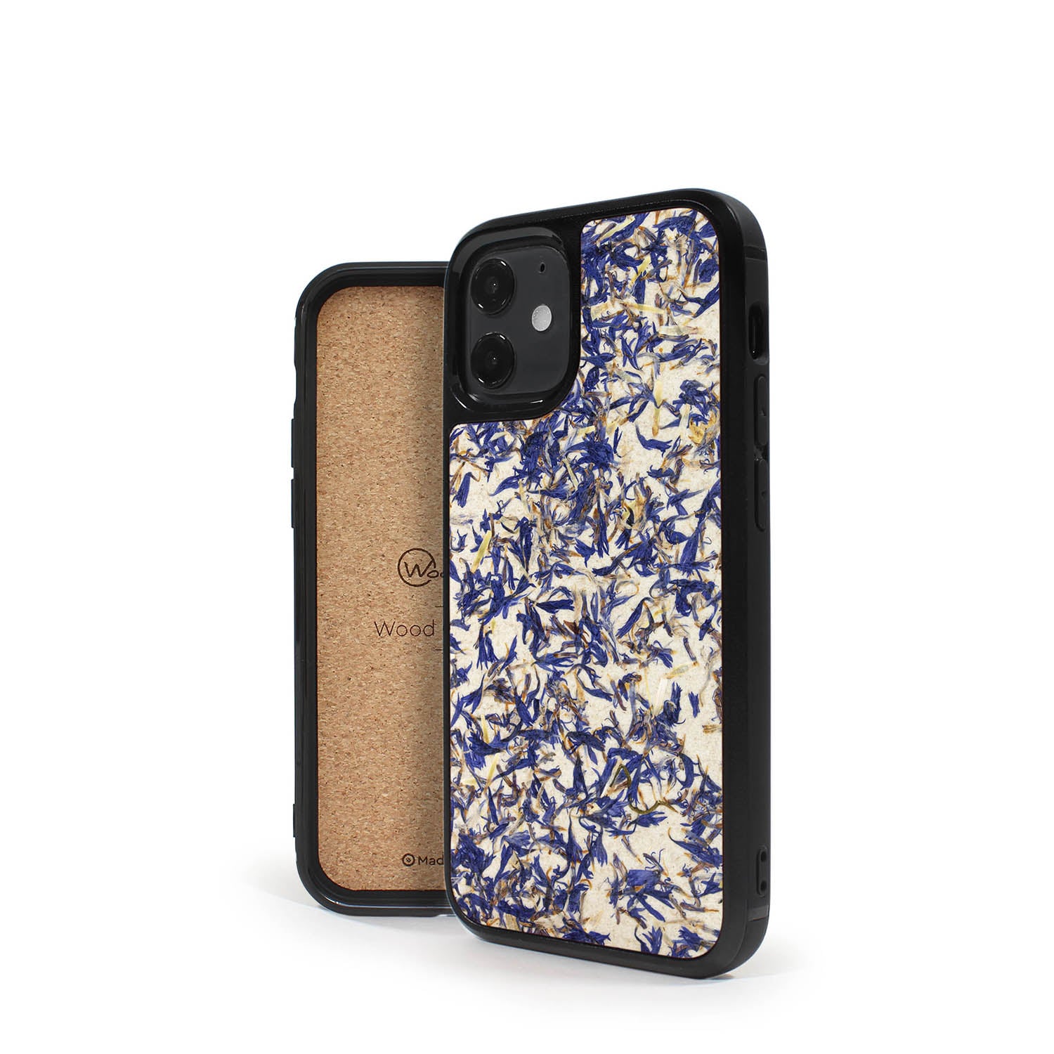 Coque iPhone en Bleuets