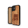 Coque iPhone en bois RIVER
