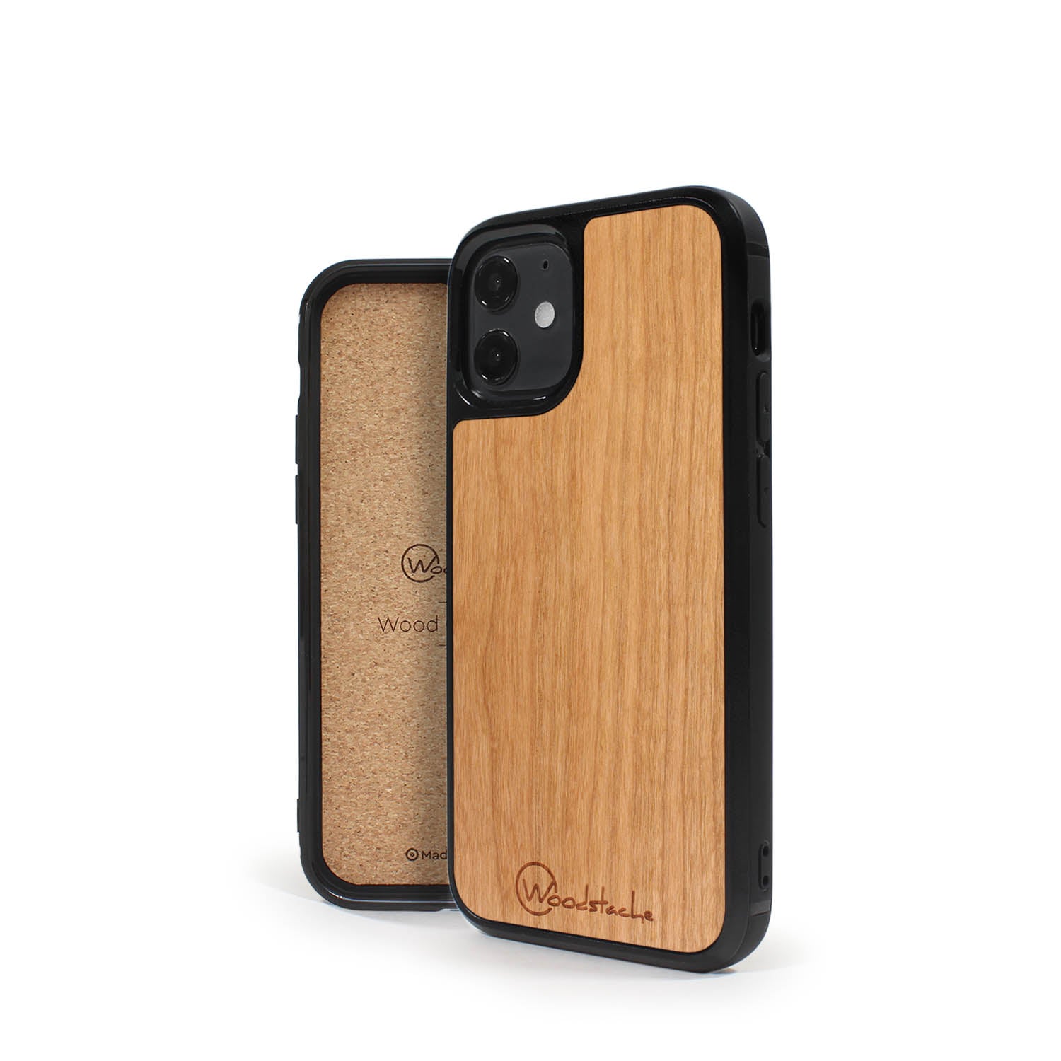 Coque iPhone en bois WOOD
