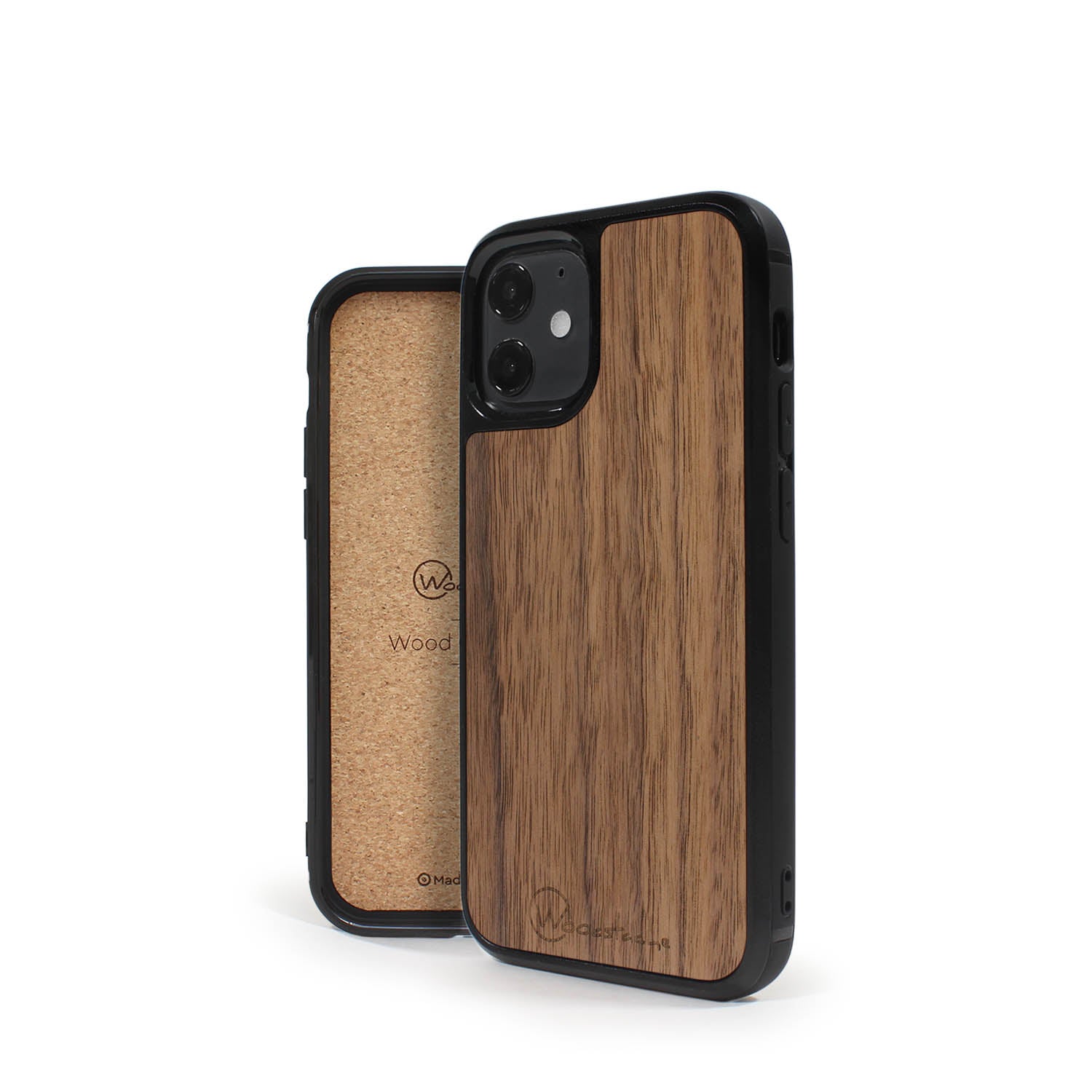 Coque iPhone en bois WOOD