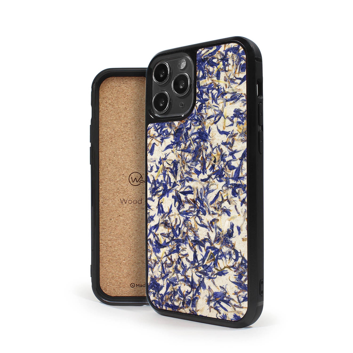 Coque iPhone en Bleuets