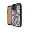 Coque iPhone en Bleuets