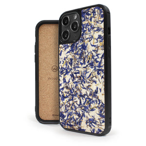Coque iPhone en Bleuets