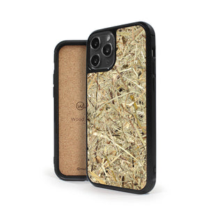 Coque iPhone en Foin