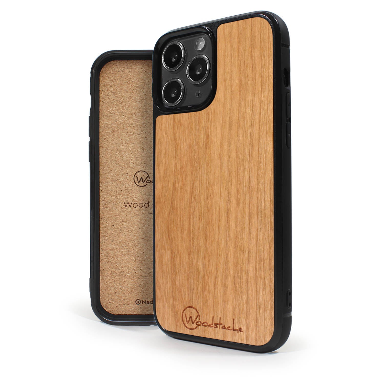 Coque iPhone en bois WOOD