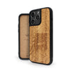 Coque iPhone en bois RIVER