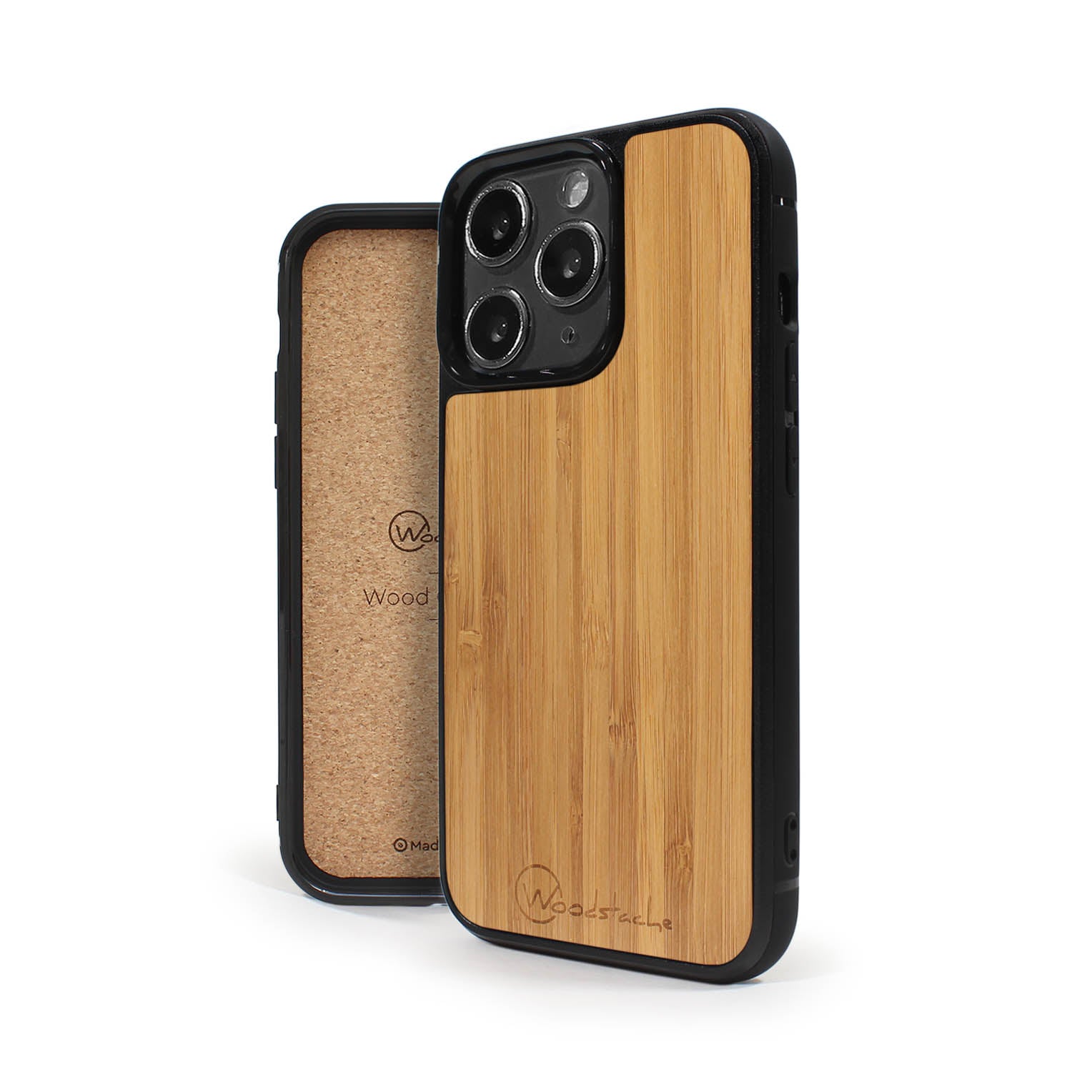 Coque iPhone en bois WOOD