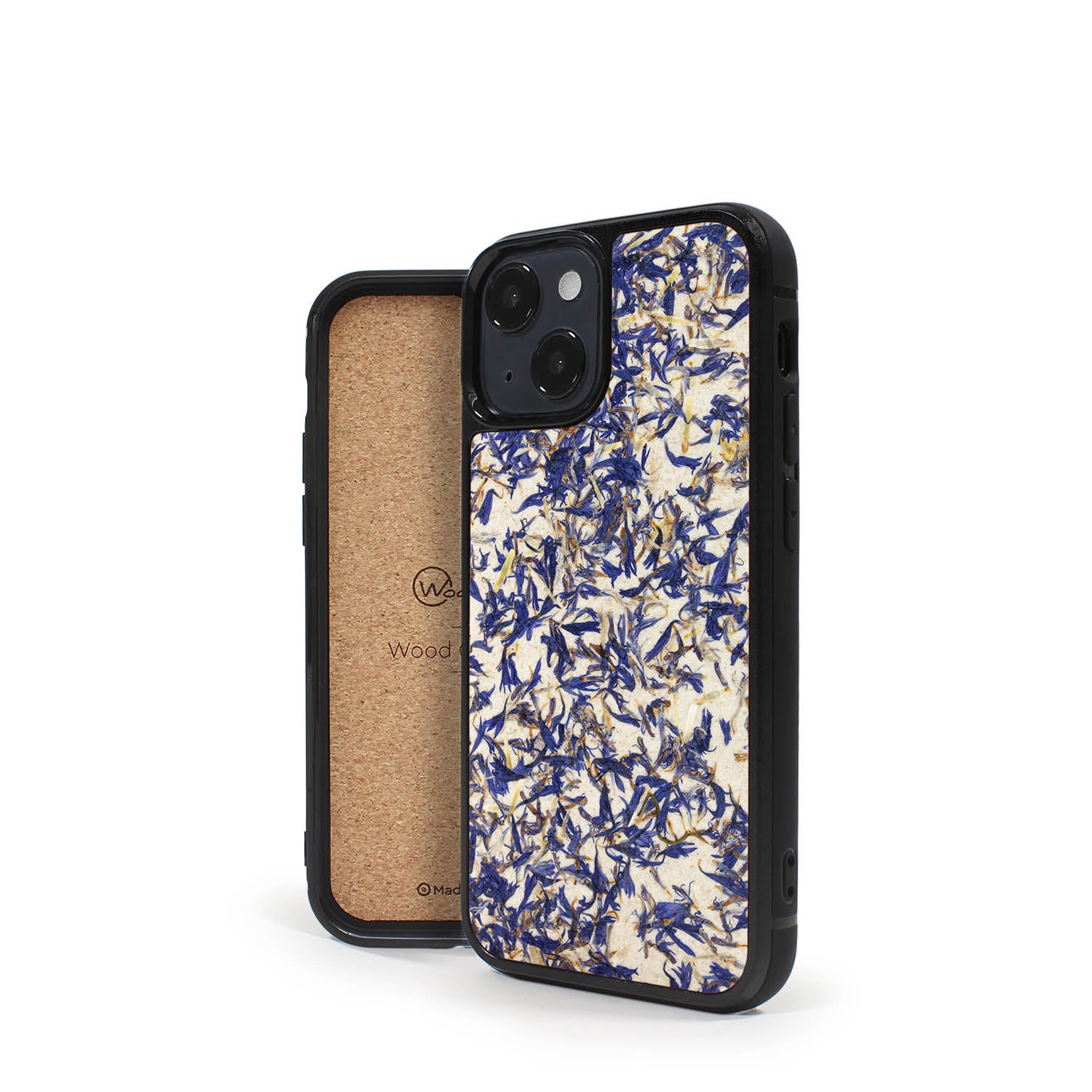 Coque iPhone en Bleuets