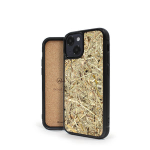 Coque iPhone en Foin
