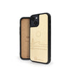Coque iPhone en bois HOSSEGOR