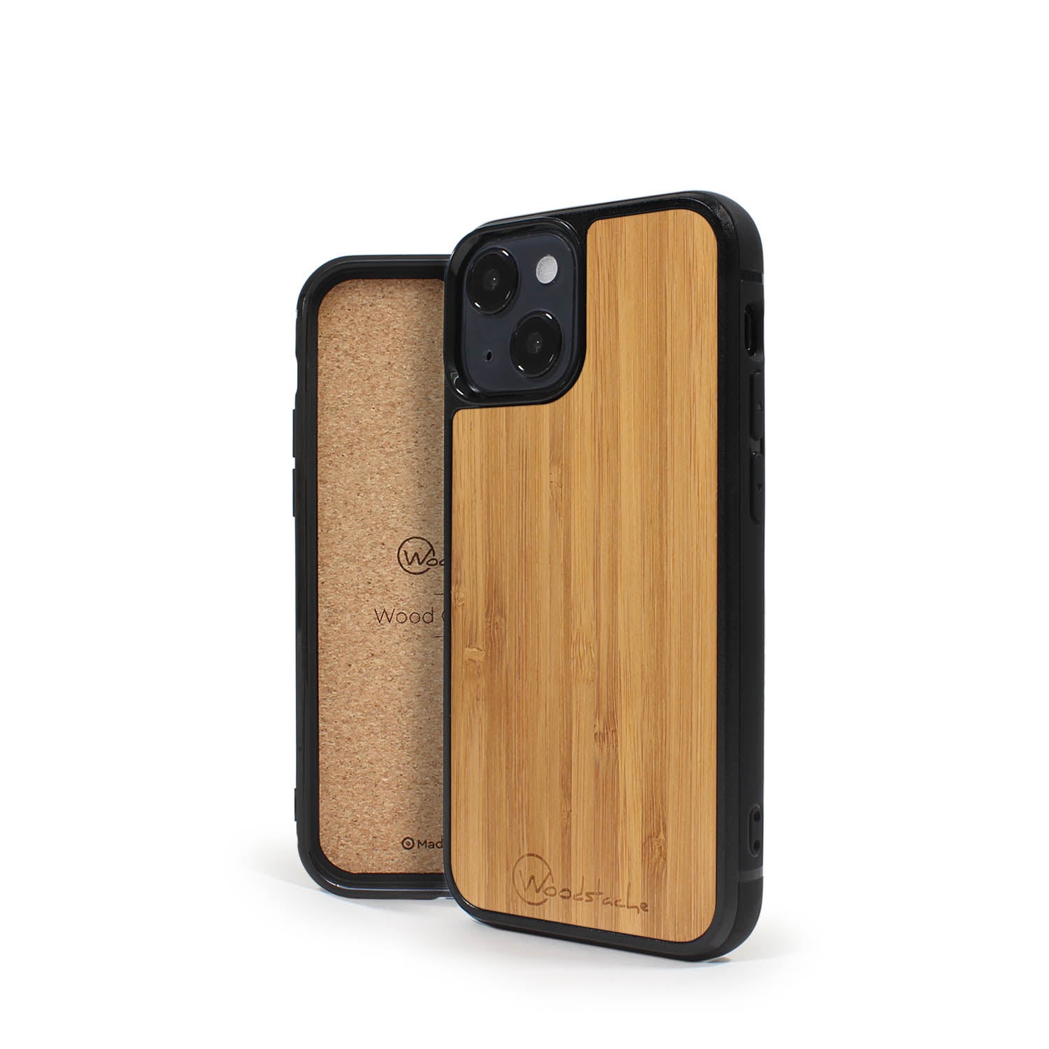 Coque iPhone en bois WOOD
