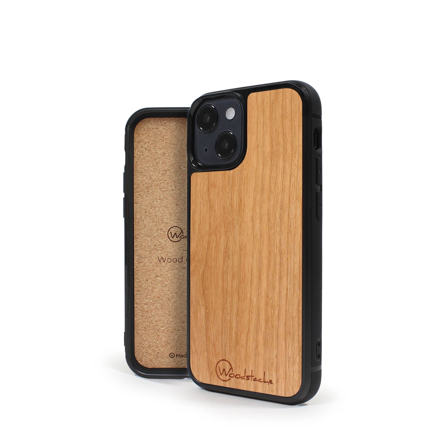 Coque iPhone en bois WOOD