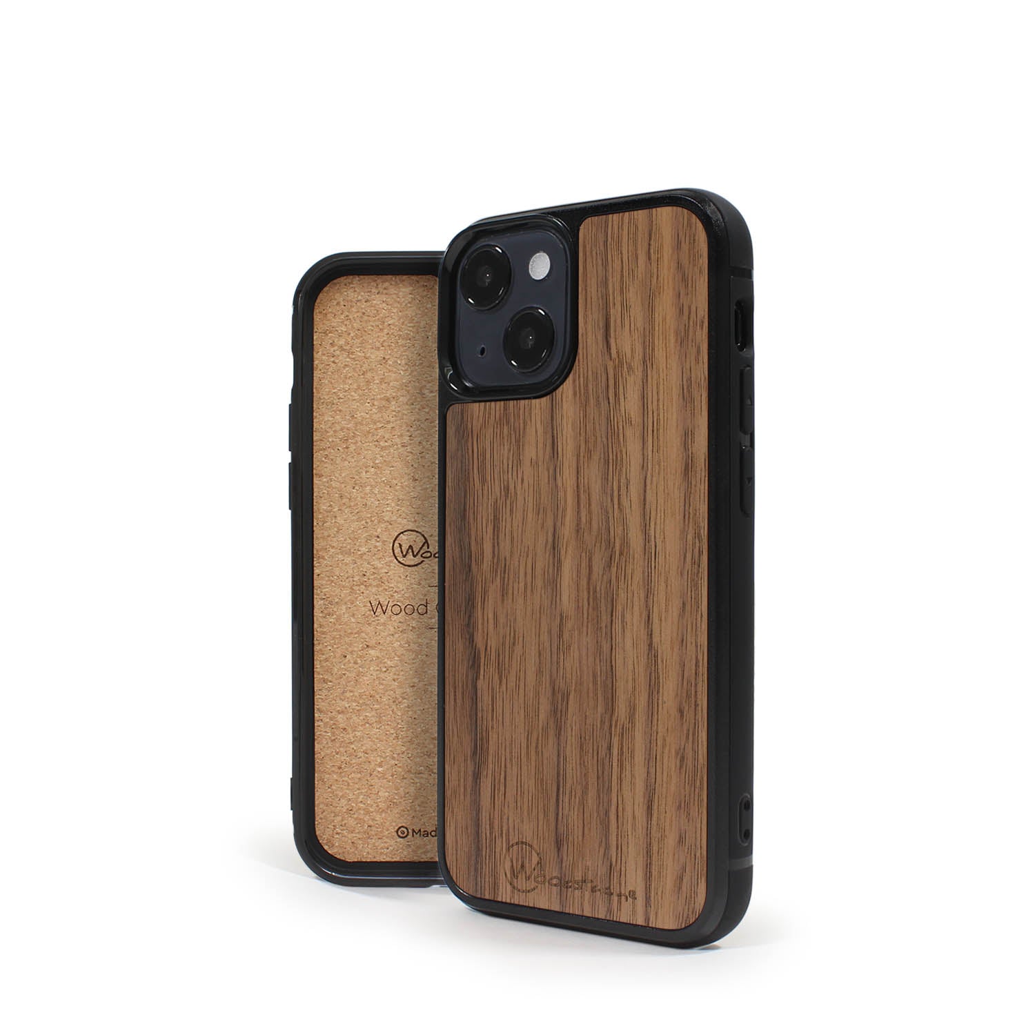 Coque iPhone en bois WOOD