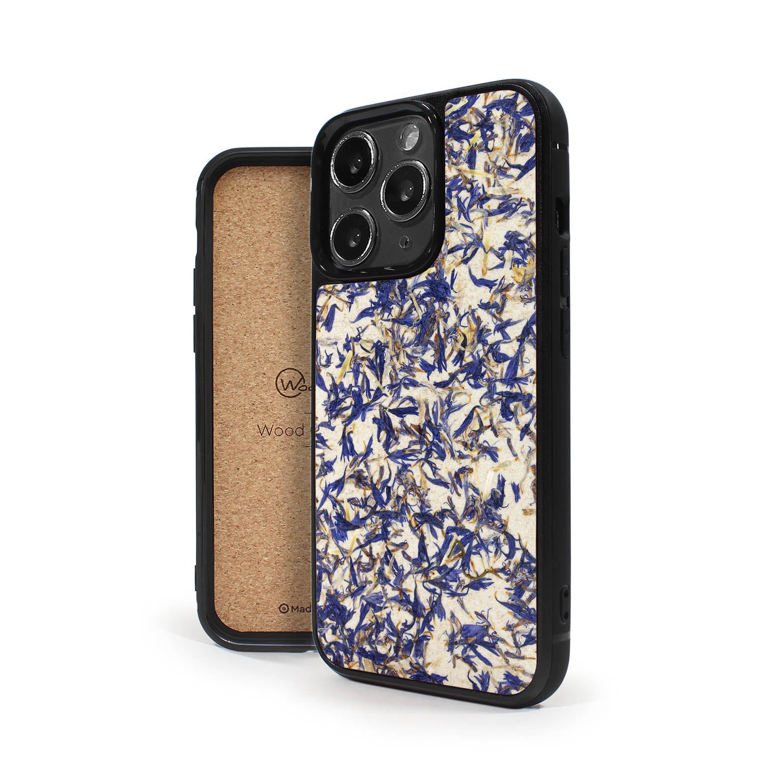 Coque iPhone en Bleuets