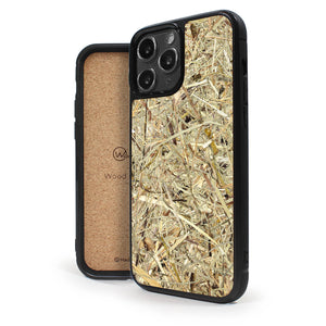 Coque iPhone en Foin