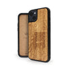 Coque iPhone en bois RIVER