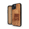 Coque iPhone en bois RIVER