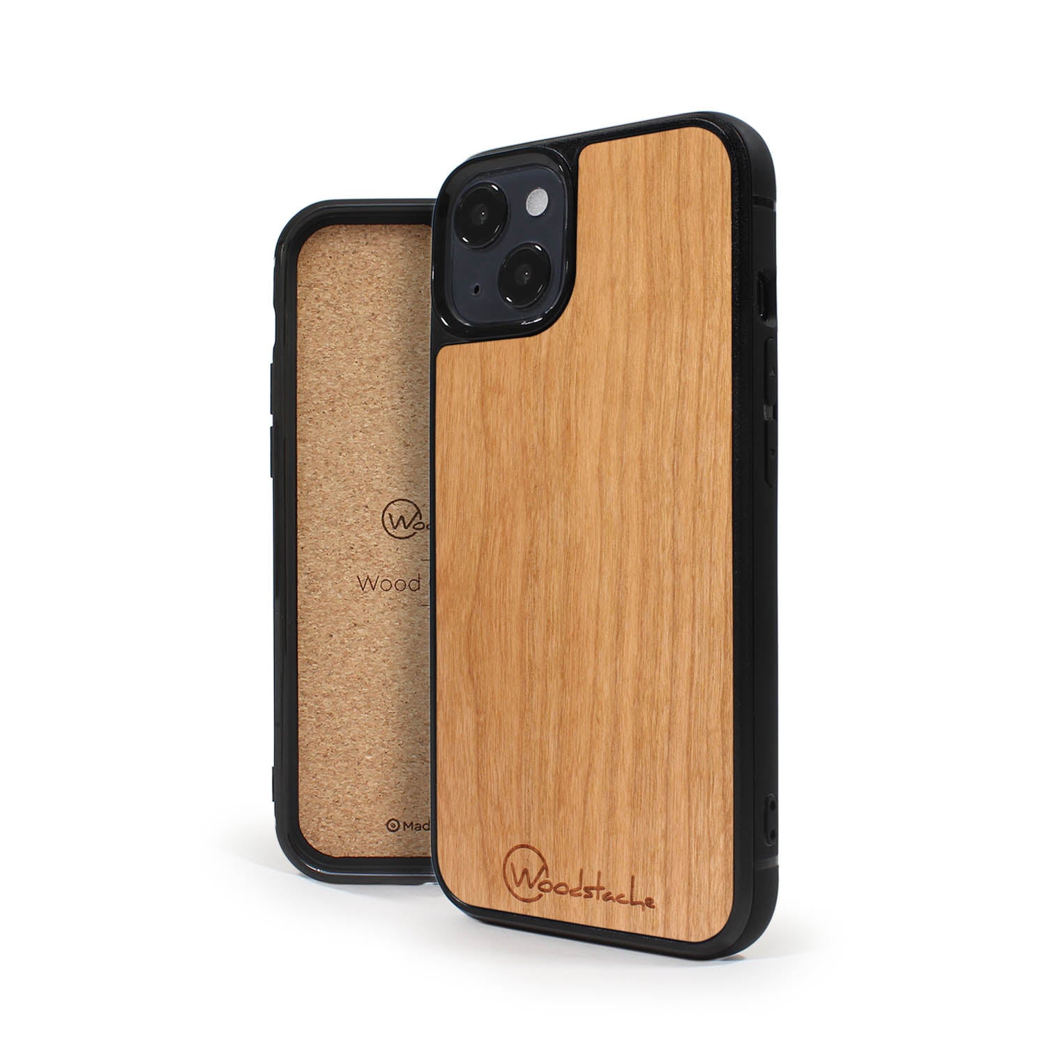 Coque iPhone en bois WOOD