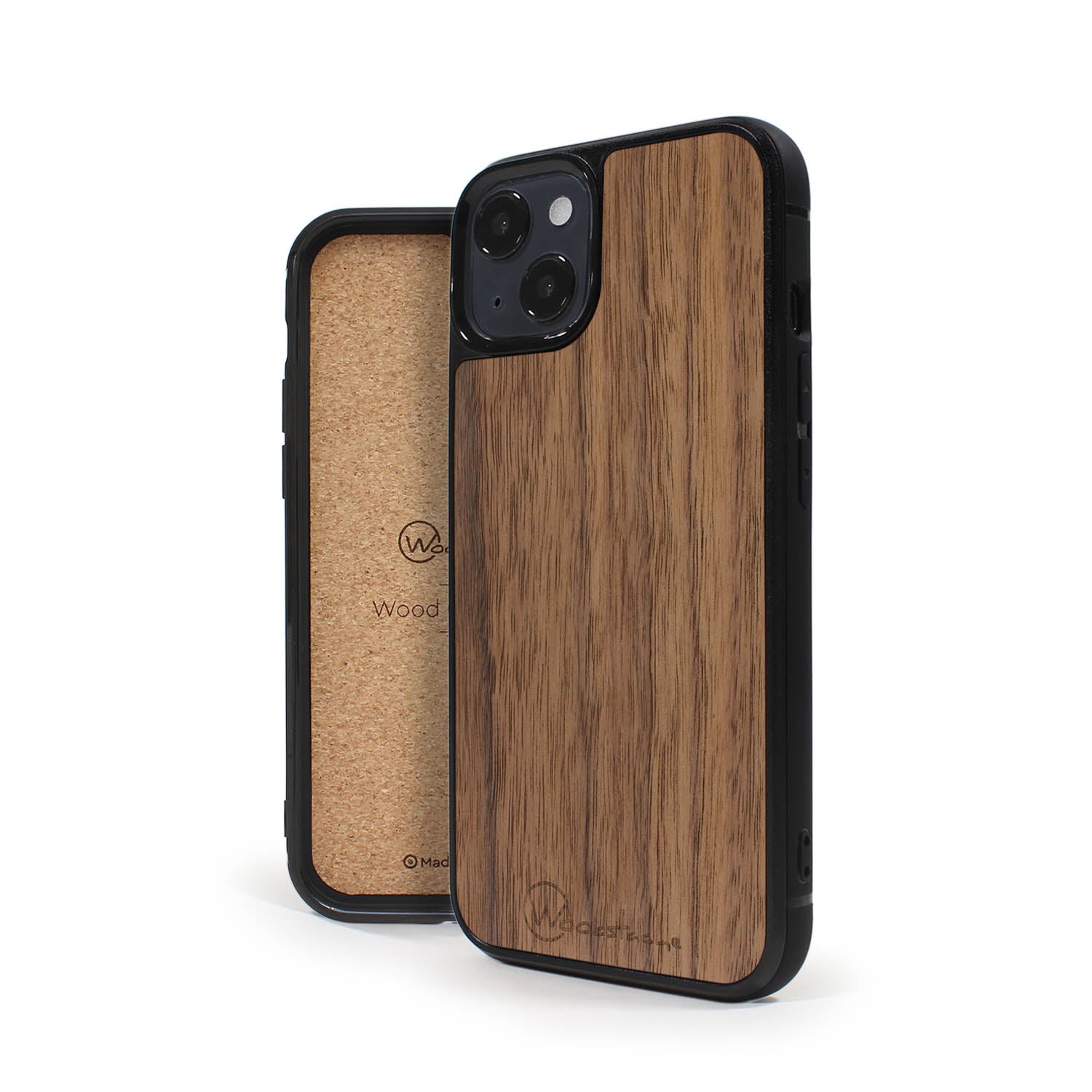 Coque iPhone en bois WOOD