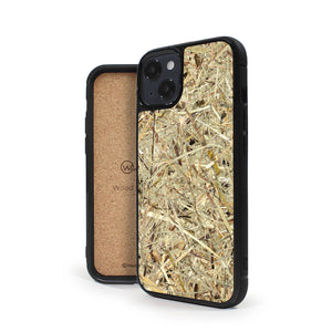 Coque iPhone en Foin