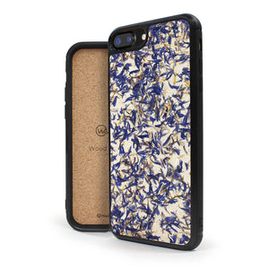Coque iPhone en Bleuets