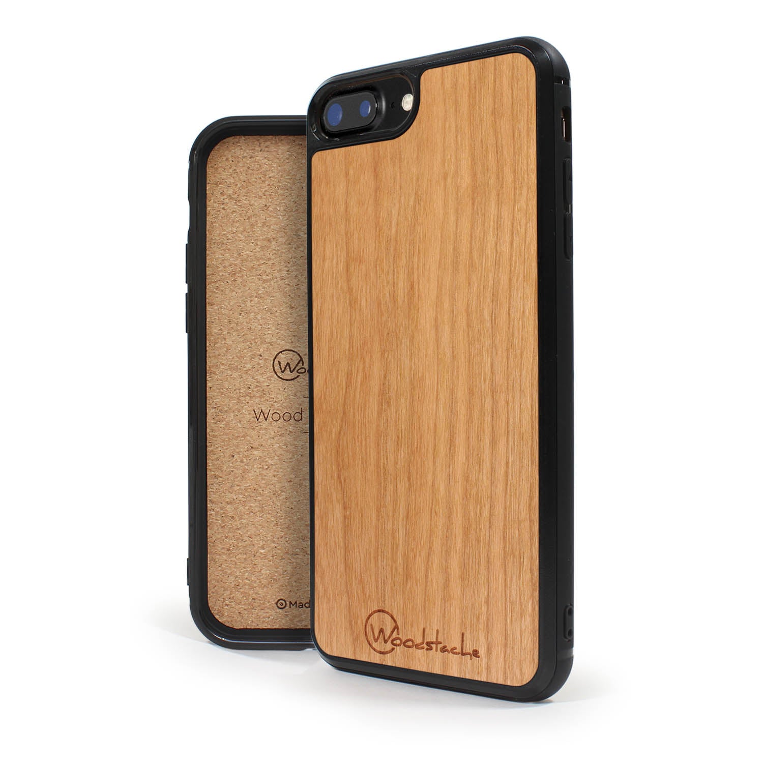 Coque iPhone en bois WOOD