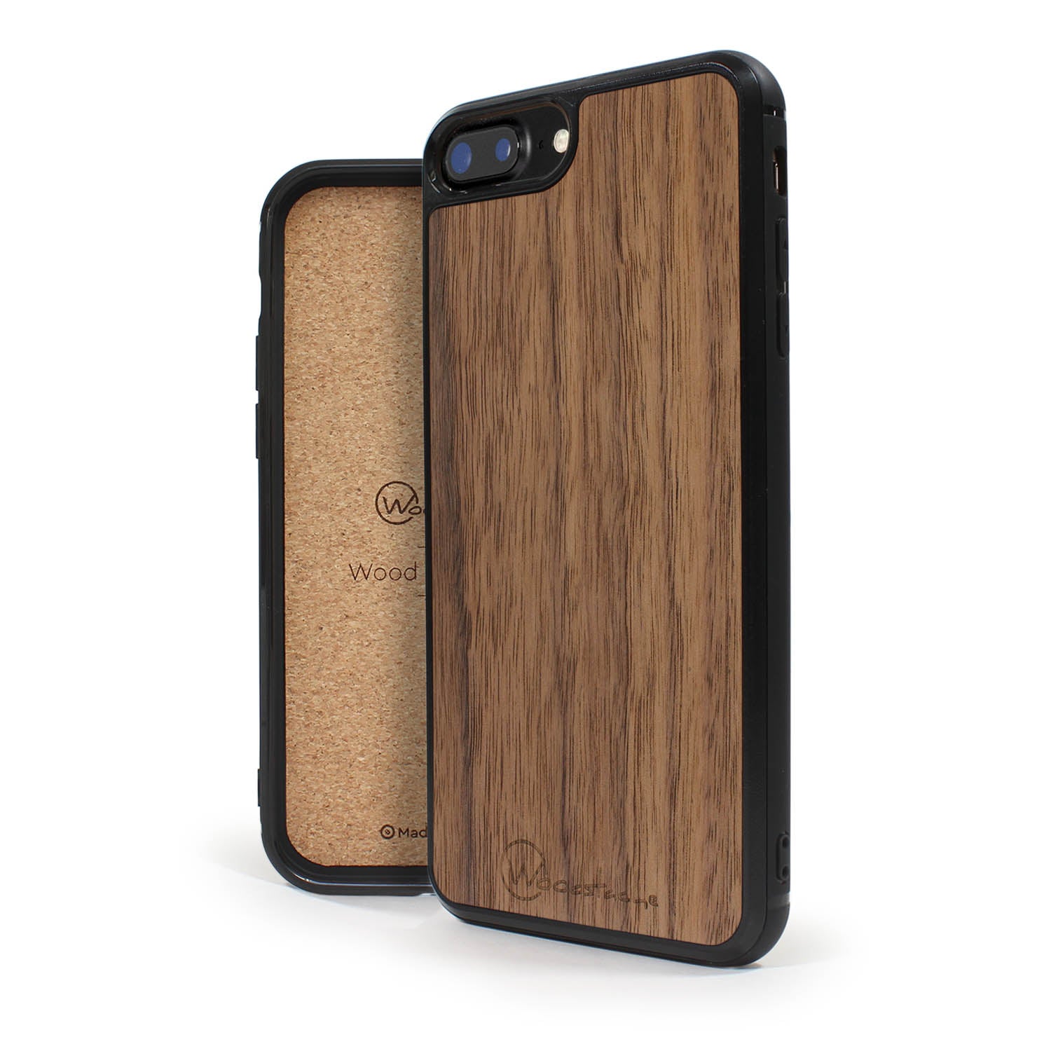 Coque iPhone en bois WOOD